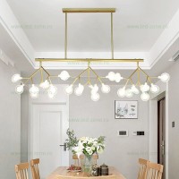 Lustra 27 Socluri G4 LZ66010-C27 Oferte speciale, Black Friday - Lustra 27 Socluri G4 LZ66010-C27, LED-Zone.ro