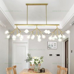 Lustra 27 Socluri G4 LZ66010-C27