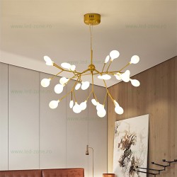 Lustra 27 Socluri G4 LZ66100-27