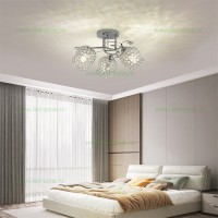 LUSTRE LED, Lustra 3 Socluri E14 LZ9004-3, LED-Zone.ro