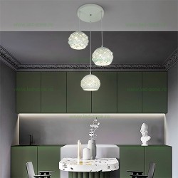 Lustra 3 Socluri E27 LZ10417-3