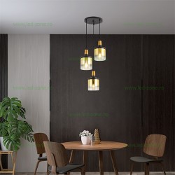 Lustra 3 Socluri E27 LZ10450-3Y