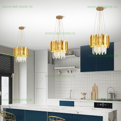 Lustra 4 Socluri E14 LZ86100-300