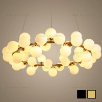 Lustra 45 Socluri G9 LZ1010-45 Oferte speciale, Black Friday - Lustra 45 Socluri G9 LZ1010-45, LED-Zone.ro