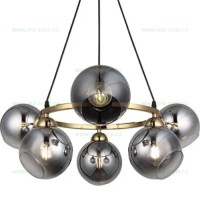 LUSTRE LED, Lustra 6 Socluri E27 LZMX399-6, LED-Zone.ro
