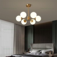 LUSTRE LED, Lustra 6 Socluri E27 LZDX103-6, LED-Zone.ro