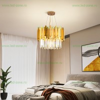CANDELABRE, Candelabru 7 Socluri E14 LZ86100-400, LED-Zone.ro