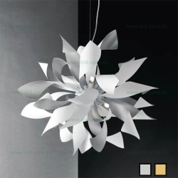 Lustra 7 Socluri G9 LZS6