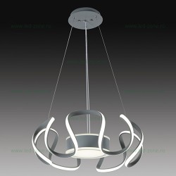 Lustra LED 120W Dimabila 3 Functii cu Telecomanda LZ9521