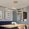 Lustra LED 114W Dimabila 3 Functii cu Telecomanda LZF3651