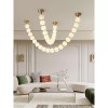 Lustra LED 90W 3 Functii cu Telecomanda LZ3873-18