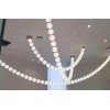 Lustra LED 124W 3 Functii cu Telecomanda LZ3873-25