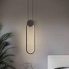 Lustra LED 12W 1 Pendul ALWAYS