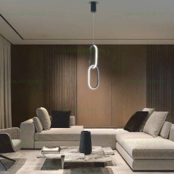 Lustra LED 12W 1 Pendul SANTANA