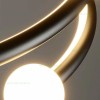Lustra LED Suspendata 130W 3 Functii cu Telecomanda G4128-600