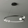 Lustra LED Suspendata 130W 3 Functii cu Telecomanda G4128-600