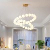 Lustra LED 146W 3 Functii cu Telecomanda LZ3870-30