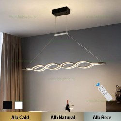 Lustra LED 152W 3 Functii Dimabila cu Telecomanda G20235