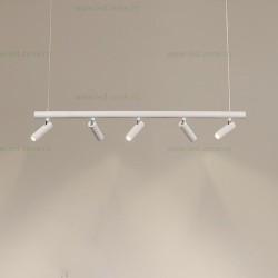 Lustra LED 15W Alb Natural LZG3856-5