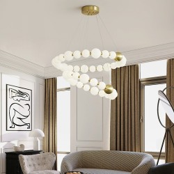 Lustra LED 186W Dimabila 3 Functii cu Telecomanda LZ3869