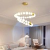 Lustra LED 186W Dimabila 3 Functii cu Telecomanda LZ3869