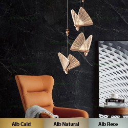 Lustra LED 36W 3 Functii LZ9206-3