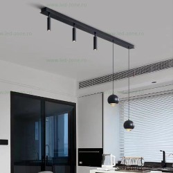 Lustra LED 19W Alb Natural LZG3853