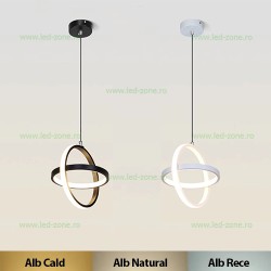 Lustra LED 23W 3 Functii LZ6294