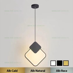 Lustra LED 24W 3 Functii LZ6366