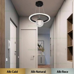 Lustra LED 24W 3 Functii LZ6660