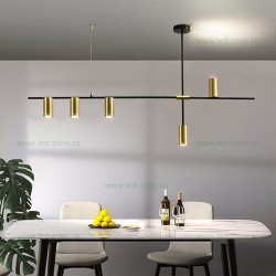 Lustra LED 25W 3 Functii LZC3004-5