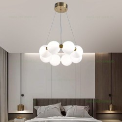 Lustra LED 26W 3 Functii LZ3870-8