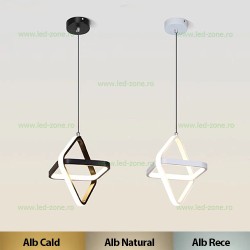 Lustra LED 26W 3 Functii LZ6293