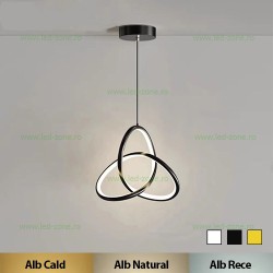 Lustra LED 26W 3 Functii LZ8021