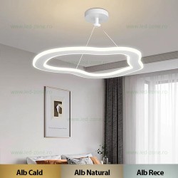 Lustra LED 27W 3 Functii LZ8058