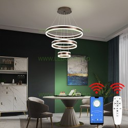 Lustra LED 308W Dimabila 3 Functii cu Telecomanda sau Telefon LZ1768-600