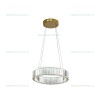 Lustra LED 32W 3 Functii cu Telecomanda Cristal LZ7102-400