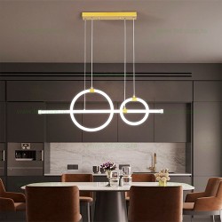 Lustra LED 32W Alb Natural LZYDH2037