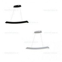 LUSTRE LED SUSPENDATE, Black Friday - Lustra LED 35W Liniara LZ35C, LED-Zone.ro