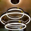Lustra LED 360W Dimabila 3 Functii cu Telecomanda LZ9953-3