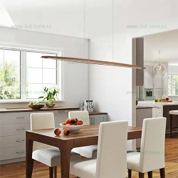 Lustra LED 36W 3 Functii Dimabila cu Telecomanda LZ6602