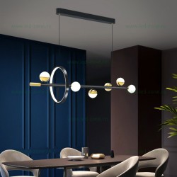 Lustra LED 40W 3 Functii cu Telecomanda LZP9126