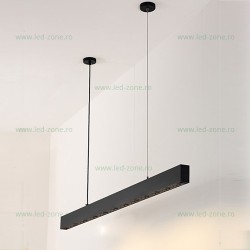 Lustra LED 40W Alb Natural LZ3360GS