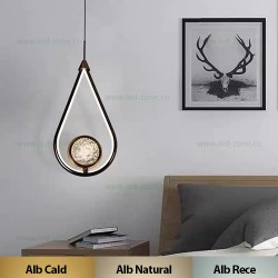 Lustra LED 46W 1 Pendul LZ9201