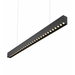 Lustra LED 48W Suspendata cu Telecomanda LZ4375