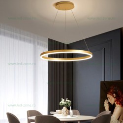 Lustra LED 56W 3 Functii cu Telecomanda LZ5205