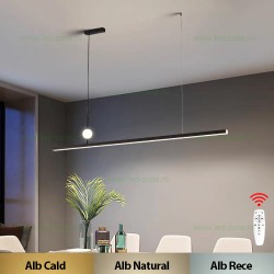 Lustra LED 56W Dimabila 3 Functii cu Telecomanda G4110