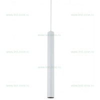 LUSTRE LED - Reduceri Lustra LED 5W 1 Pendul Alb LZT25-400 Promotie