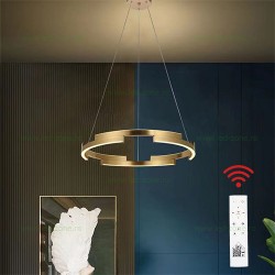 Lustra LED 60W Dimabila 3 Functii cu Telecomanda sau Telefon LZ3717-60