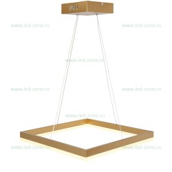 Lustra LED 62W 3 Functii cu Telecomanda LZ5248-400